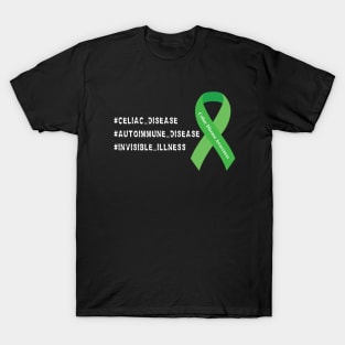 Celiac Disease Awareness T-Shirt